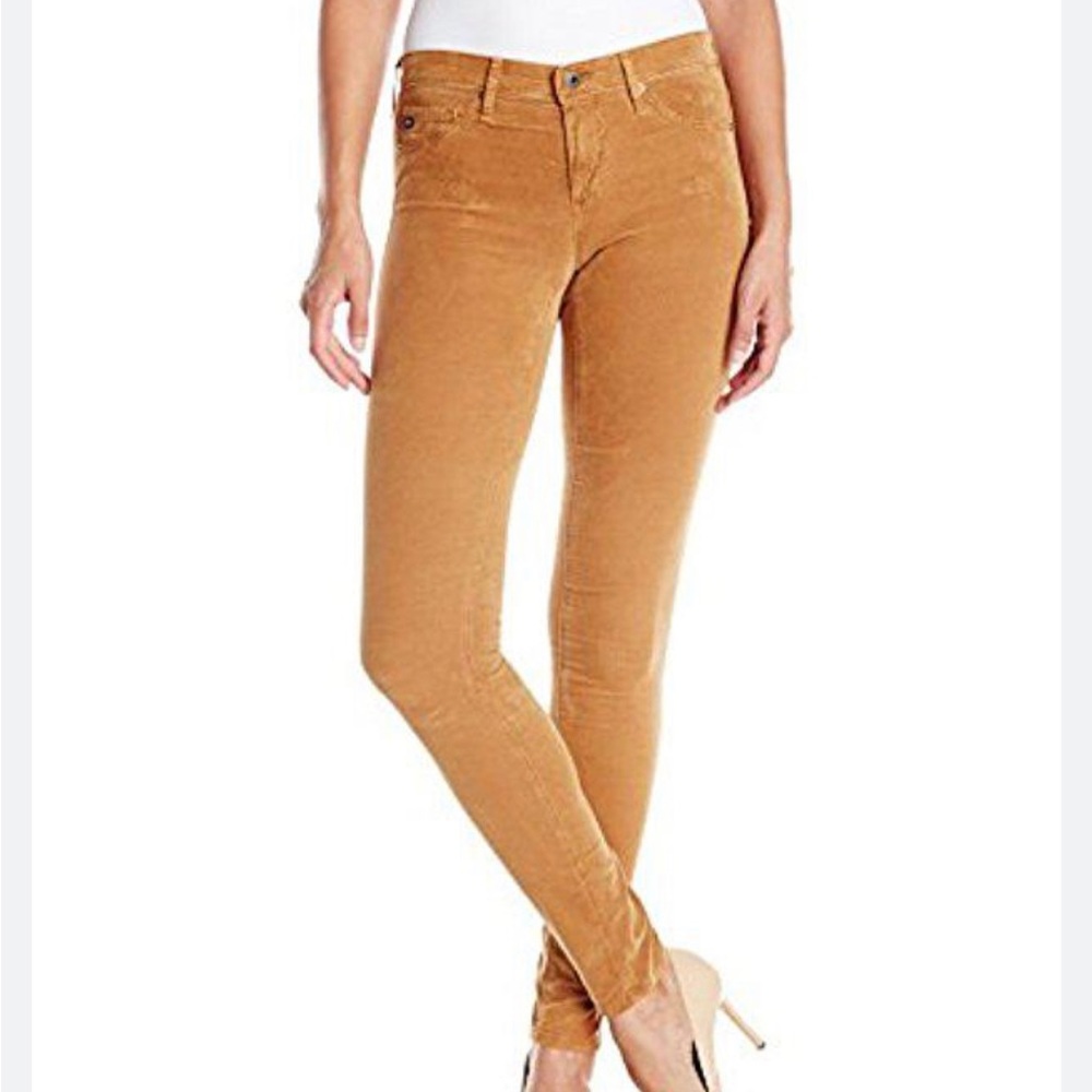 AG: The Legging